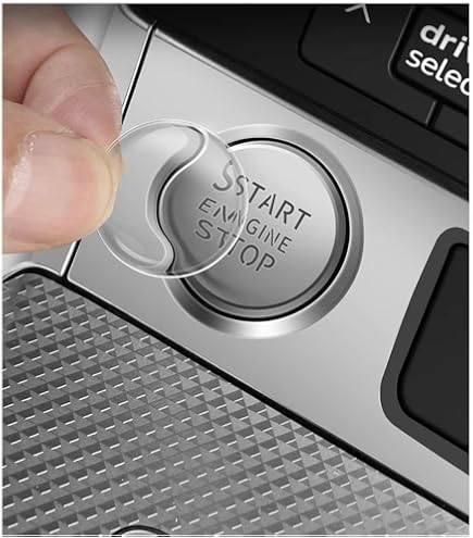 Amazon | エンジンスタート ボタン スイッチカバー トヨタ カローラ